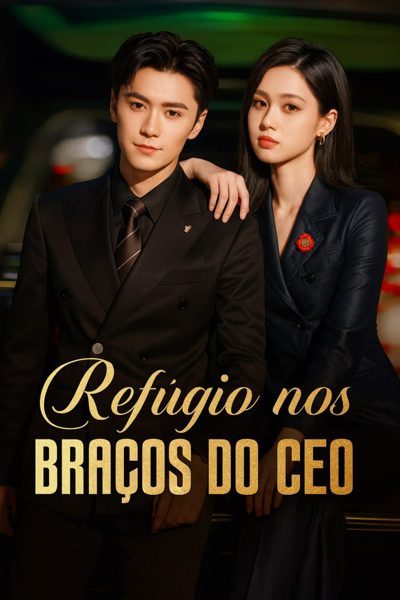 Capa da minisserie No Ritmo de Um Bom Amor Refúgio nos Braços do Ceo