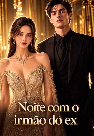 Capa da minisserie Noite com o Irmão do Ex