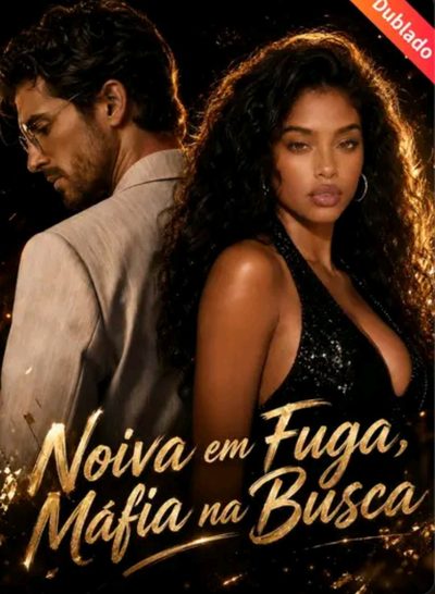 Capa da minisserie Noiva em Fuga, Máfia na Busca