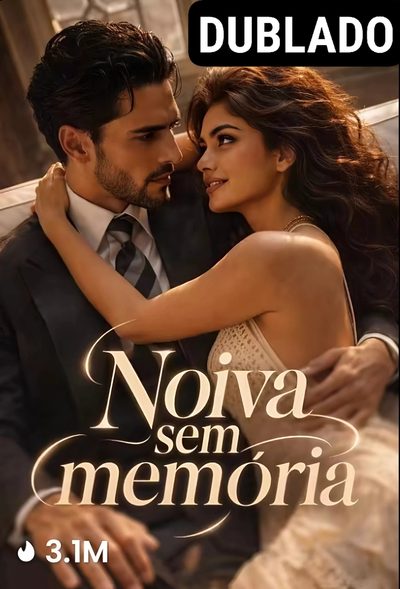 Capa da minisserie Noiva sem Memória