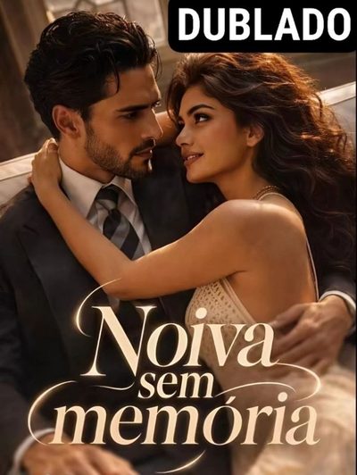 Capa da minisserie Noiva sem Memória - Ia