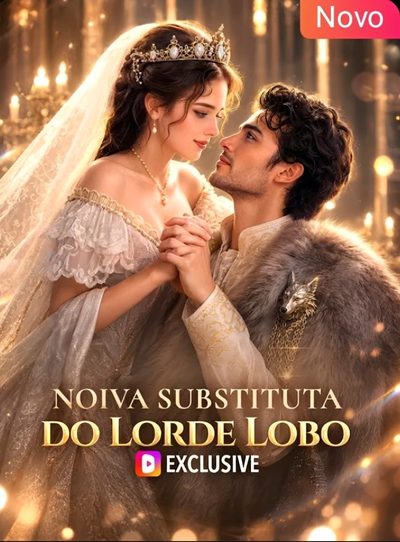 Capa da minisserie Noiva Substituta do Lorde Lobo