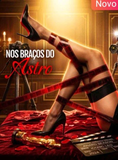 Capa da minisserie Nos Braços do Astro