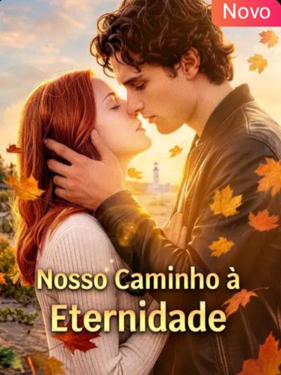 Capa da minisserie Nosso Caminho à Eternidade