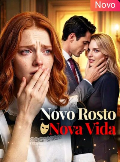 Capa da minisserie Novo Rosto Nova Vida