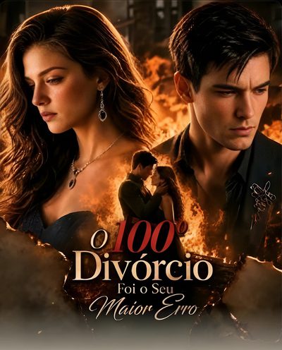Capa da minisserie O 100° Divórcio Foi Seu Maior Erro