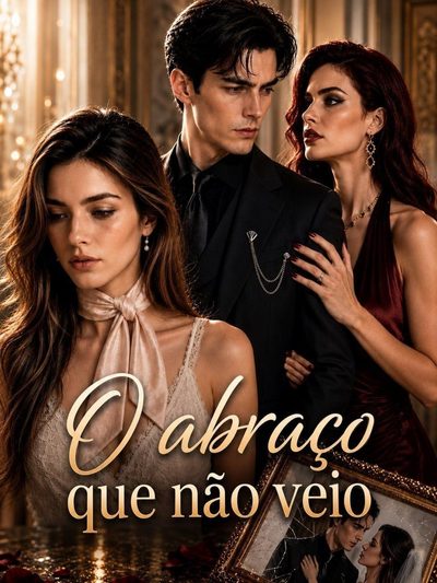 Capa da minisserie O Abraço que Não Veio