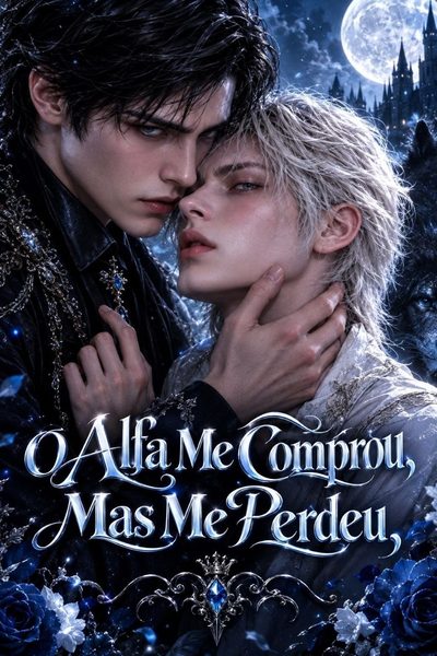 Capa da minisserie O Alfa Me Comprou, Mas Me Perdeu,