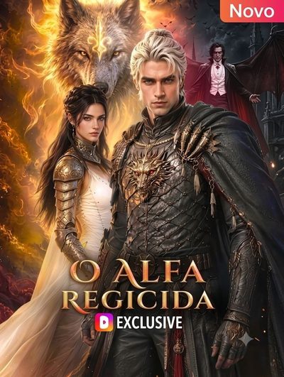 Capa da minisserie O Alfa Regicida