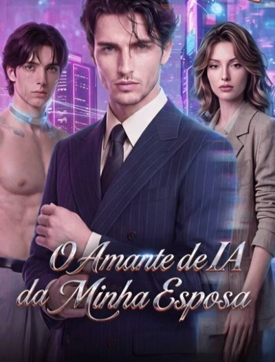 Capa da minisserie O Amante de Ia da Minha Esposa