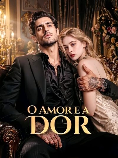 Capa da minisserie O Amor e a Dor