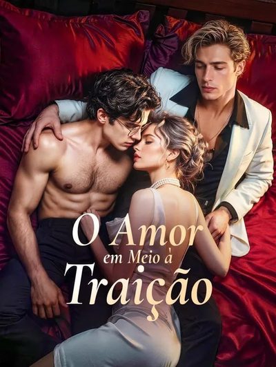 Capa da minisserie O Amor em Meio à Traição
