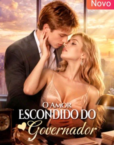 Capa da minisserie O Amor Escondido do Governador