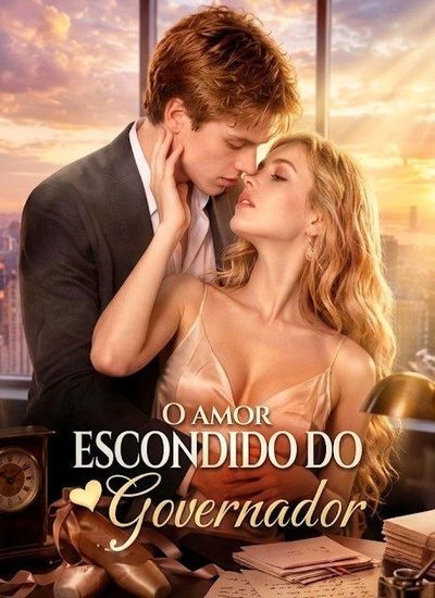 Capa da minisserie O Amor Escondido do Imperador