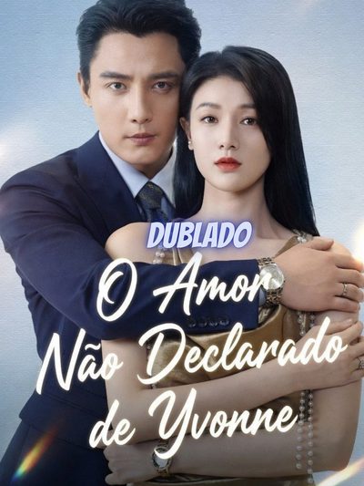 Capa da minisserie O Amor Não Declarado de Yvonne