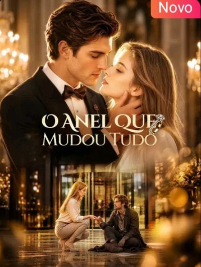 Capa da minisserie O Anel que Mudou Tudo