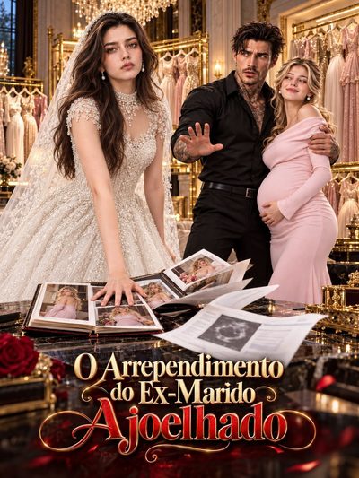 Capa da minisserie O Arrependimento do Ex-marido Ajoelhado