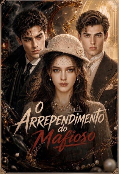 Capa da minisserie O Arrependimento do Mafioso