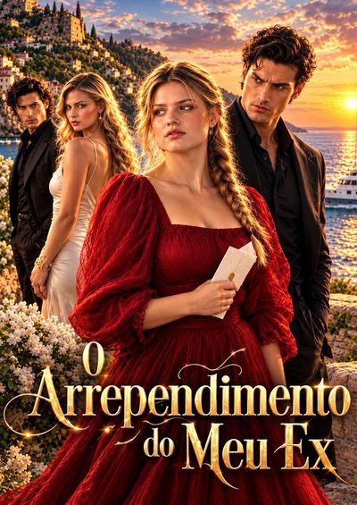 Capa da minisserie O Arrependimento do Meu Ex