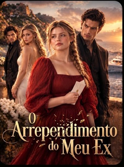 Capa da minisserie O Arrependimento do Meu Ex