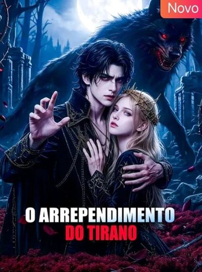 Capa da minisserie O Arrependimento do Tirano