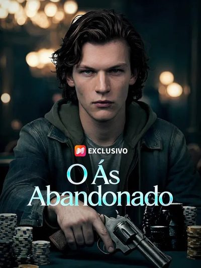 Capa da minisserie O Ás Abandonado (dublado) dublado