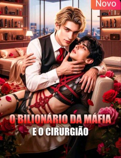 Capa da minisserie O Bilionário da Máfia e o Cirurgião
