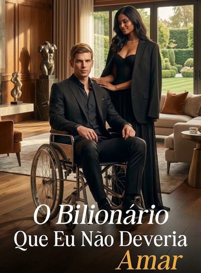 Capa da minisserie O Bilionário que Eu Não Deveria Amar