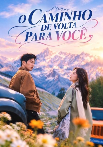 Capa da minisserie O Caminho de Volta para Você