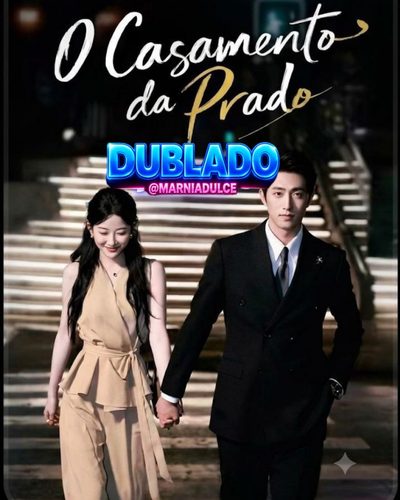 Capa da minisserie O Casamento da Prado