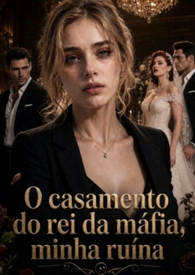 Capa da minisserie O Casamento do Rei da Máfia, Minha Ruína
