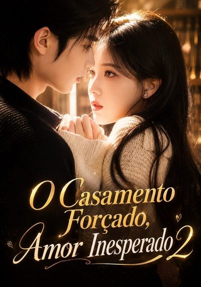 Capa da minisserie O Casamento Forçado Amor Inesperado 2