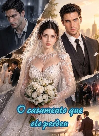 Capa da minisserie O Casamento que Ele Perdeu