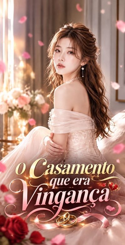 Capa da minisserie O Casamento que Era Vingança