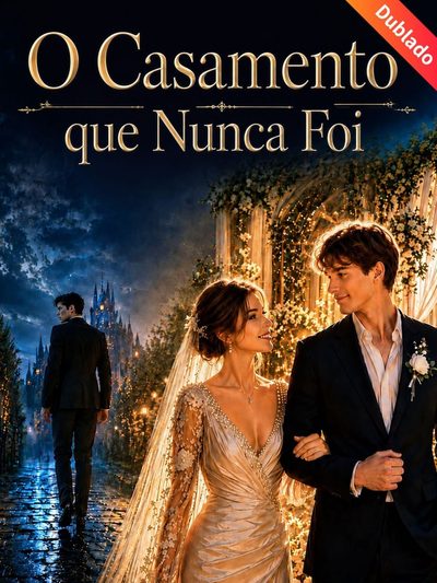Capa da minisserie O Casamento que Nunca Foi dublado