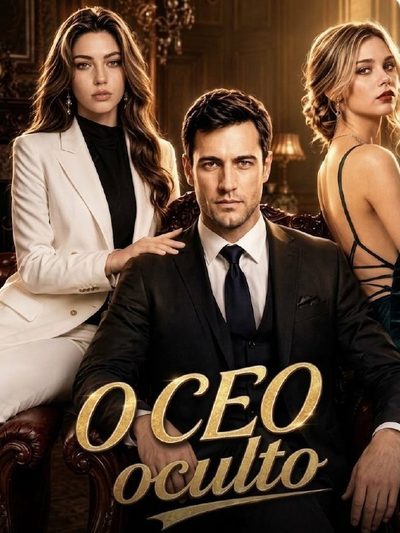 Capa da minisserie O Ceo Oculto -