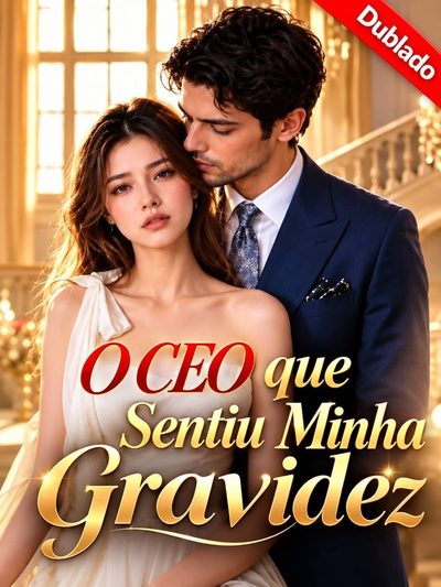 Capa da minisserie O Ceo que Sentiu Minha Gravidez