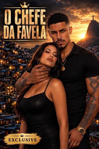 Capa da minisserie O Chefe da Favela
