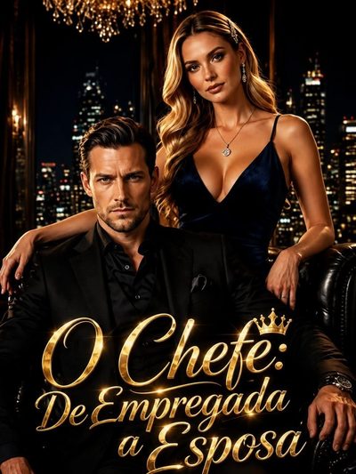 Capa da minisserie O Chefe: de Empregada a Esposa
