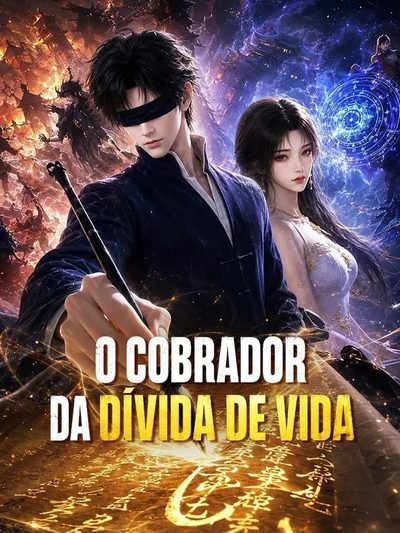 Capa da minisserie O Cobrador da Dívida de Vida dublado