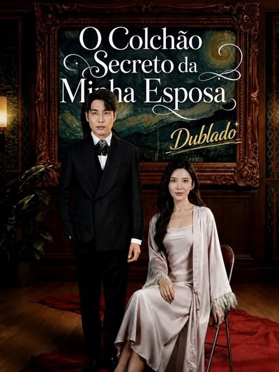 Capa da minisserie O Colchão Secreto da Minha Esposa