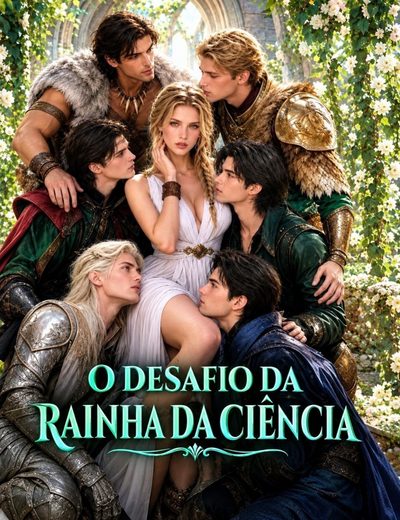 Capa da minisserie O Desafio da Ciência
