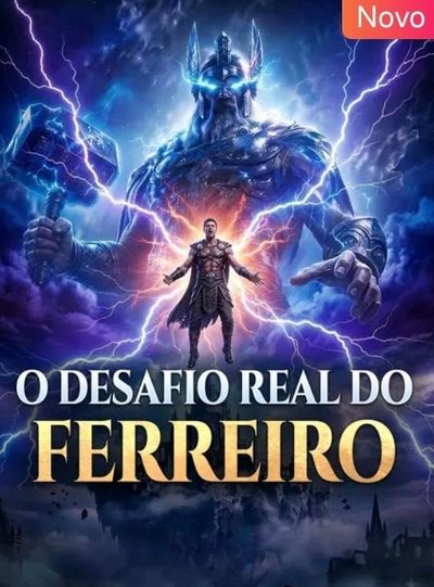 Capa da minisserie O Desafio Real do Ferreiro
