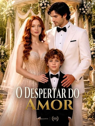 Capa da minisserie O Despetar do Amor