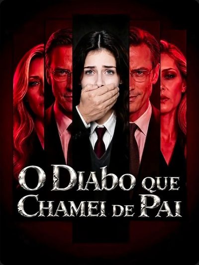 Capa da minisserie O Diabo que Chamei de Pai