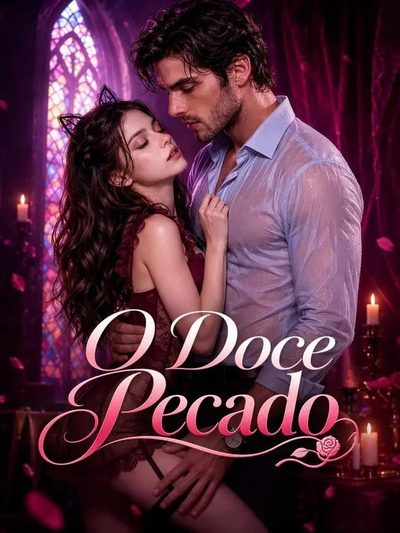 Capa da minisserie O Doce Pecado