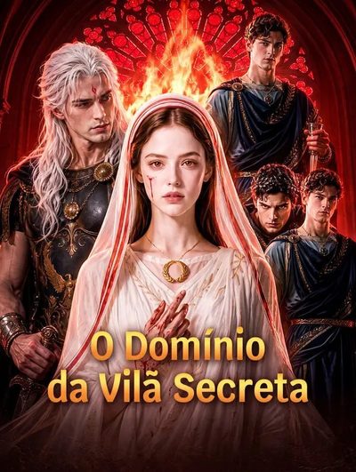 Capa da minisserie O Domínio da Vilã Secreta