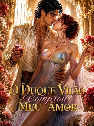 Capa da minisserie O Duque Vilão Comprou Meu Amor