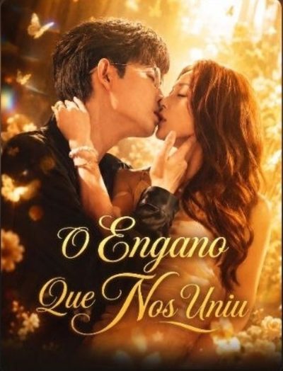 Capa da minisserie O Engano que nos Uniu