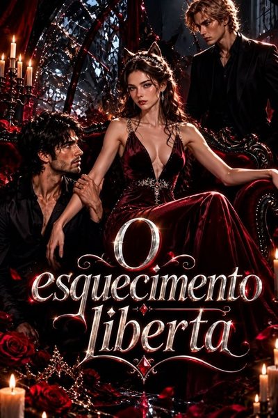 Capa da minisserie O Esquecimento Liberta